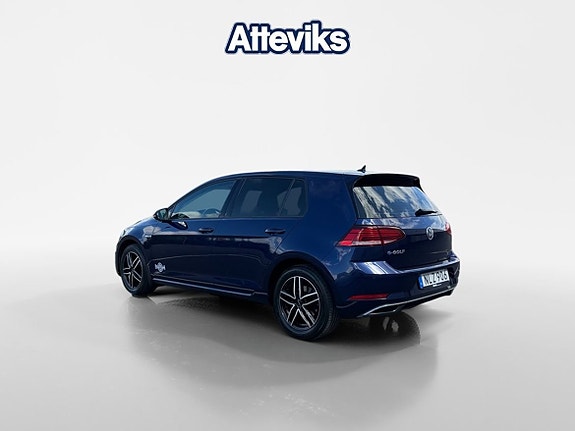 Volkswagen e-Golf VII 22 of 26