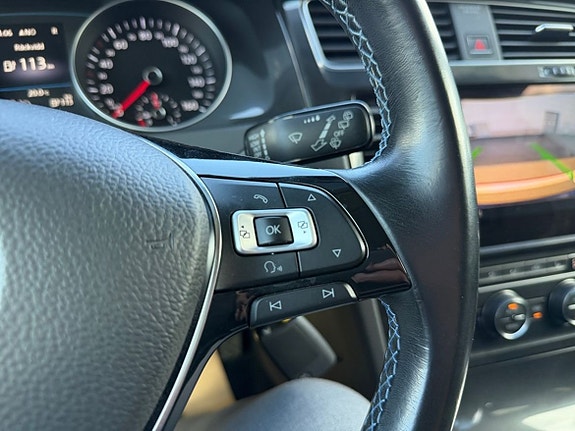 Volkswagen e-Golf VII 8 of 26