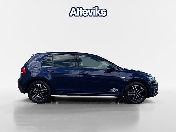 Volkswagen e-Golf VII 26 of 26