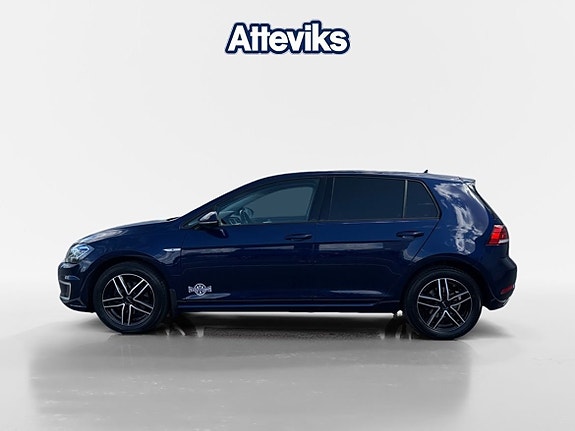 Volkswagen e-Golf VII 18 of 26