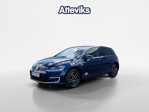 Volkswagen e-Golf VII 17 of 26