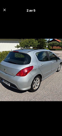 Peugeot 308 11 of 12
