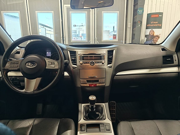 Subaru Outback 7 of 13
