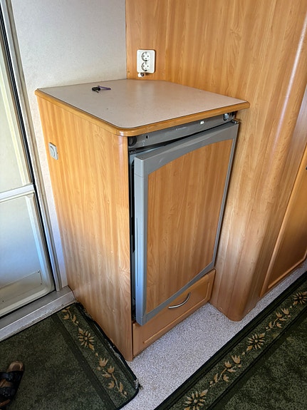 Knaus Azurroyal 560 tl/tk 7 of 10