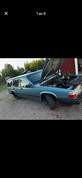 Volvo 940 2 of 5