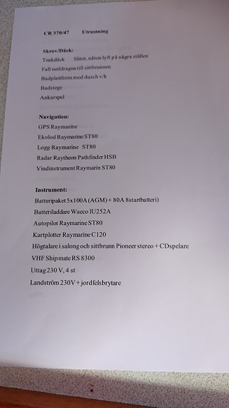 CR 370 1996  – Orustbyggd kvalitetsseglare 11 of 13