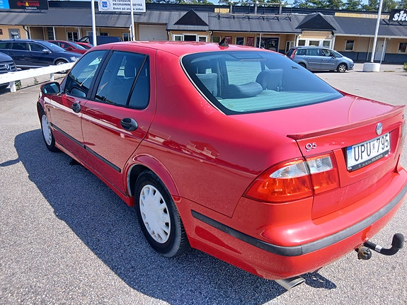 Saab 9-5 4 of 10
