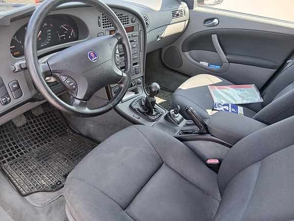 Saab 9-5 8 of 10