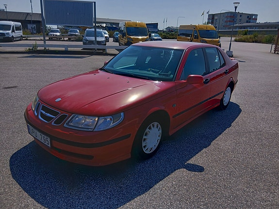 Saab 9-5 6 of 10