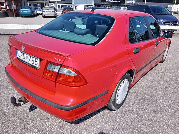 Saab 9-5 3 of 10
