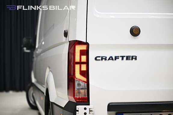 Volkswagen Crafter 9 of 30
