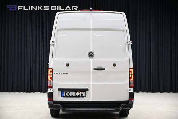 Volkswagen Crafter 8 of 30