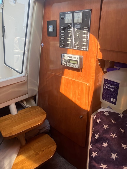 Glastron GS 269 -07 Volvo penta GXI duopropp svensåld 230volt 5 of 10