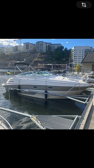 Glastron GS 269 -07 Volvo penta GXI duopropp svensåld 230volt 9 of 10