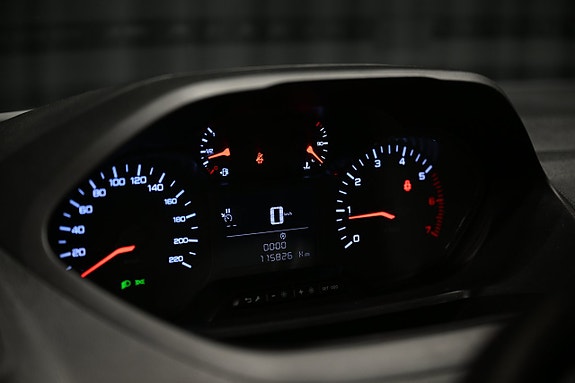 Peugeot Partner 16 of 30
