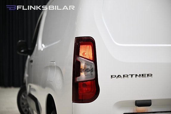 Peugeot Partner 12 of 30