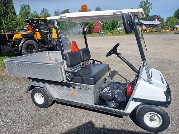 Club Car Carryall 2 4 of 8
