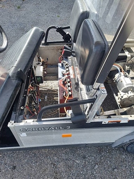 Club Car Carryall 2 6 of 8