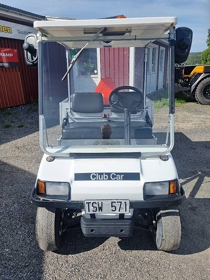 Club Car Carryall 2