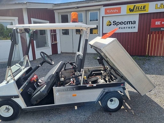 Club Car Carryall 2 7 of 8