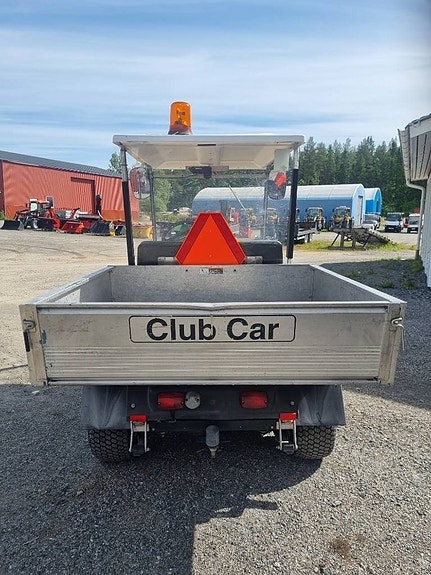 Club Car Carryall 2 3 of 8