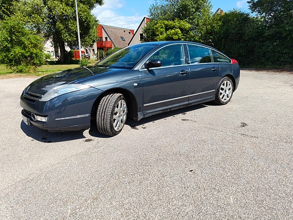 Citroen C6 3 of 5
