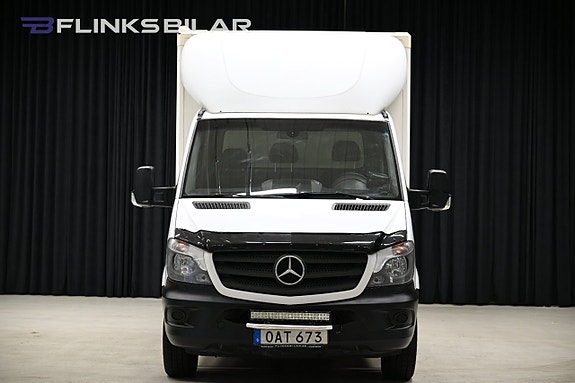 Mercedes-Benz Sprinter 316 6 of 19