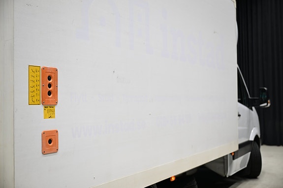 Mercedes-Benz Sprinter 316 8 of 19