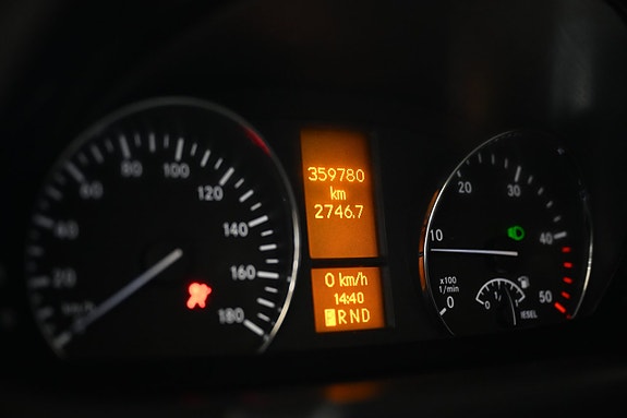 Mercedes-Benz Sprinter 316 11 of 19