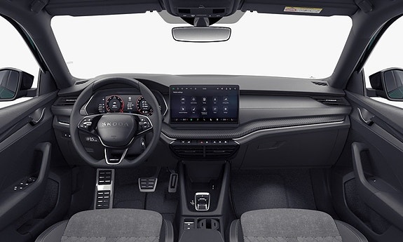 Skoda Octavia 2 of 2