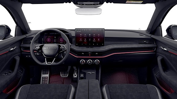 Skoda Superb 2 of 2