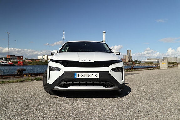 Skoda Elroq 2 of 3