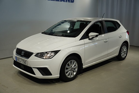 Seat Ibiza 2 of 10