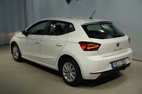Seat Ibiza 3 of 10