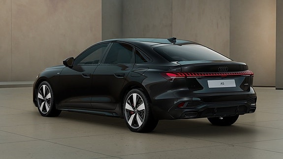 Audi A5 3 of 11