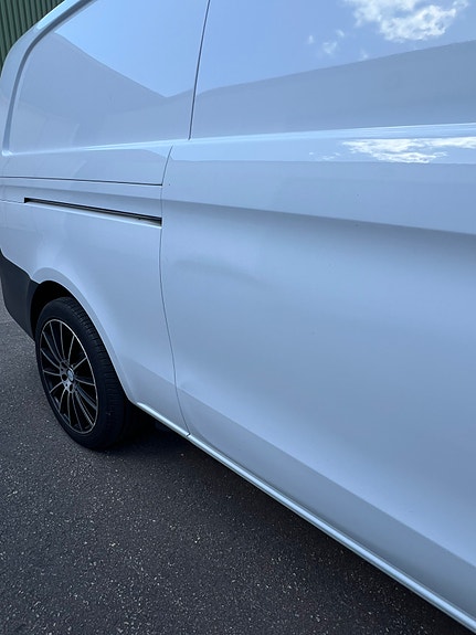 Mercedes-Benz Vito 110 4 of 8