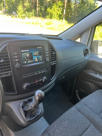 Mercedes-Benz Vito 110 8 of 8