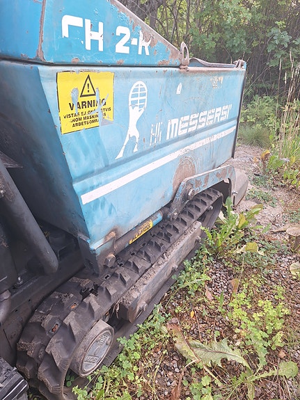 Messersi CH 2-R 4 of 4