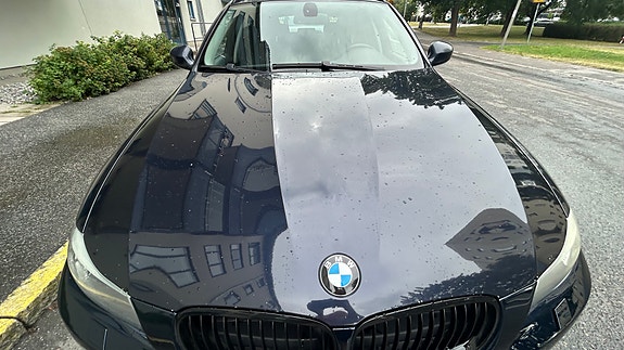 BMW 318d 5 of 21