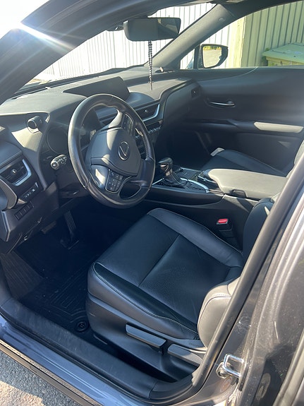 Lexus UX250h 8 of 12