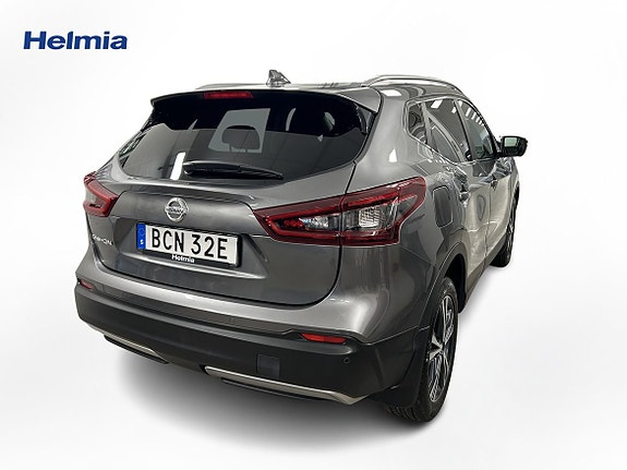 Nissan Qashqai 4 of 9
