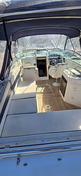 Uttern D68 Mercruiser 4,3 Mpi -05 4 of 12