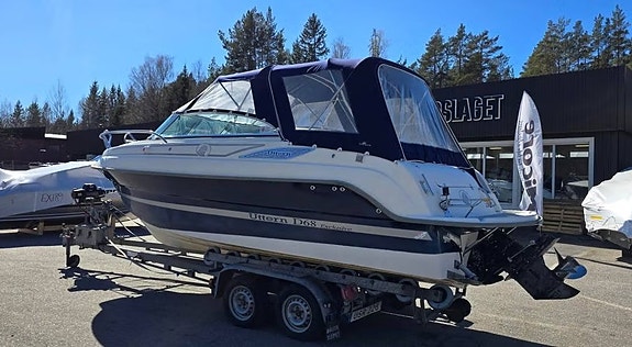 Uttern D68 Mercruiser 4,3 Mpi -05 3 of 12