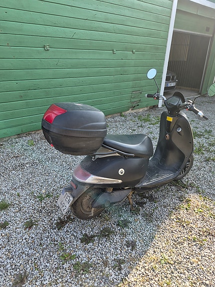 Vespa Vessla Vässla 4 of 4