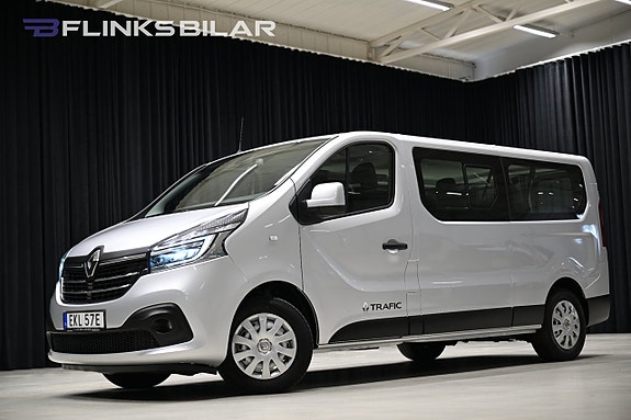 Renault Trafic 3 of 27