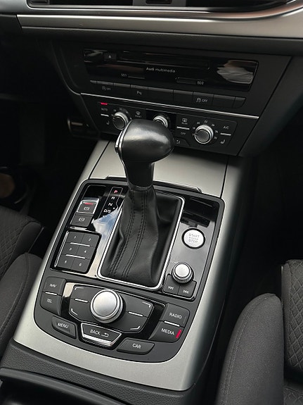 Audi A6 9 of 10