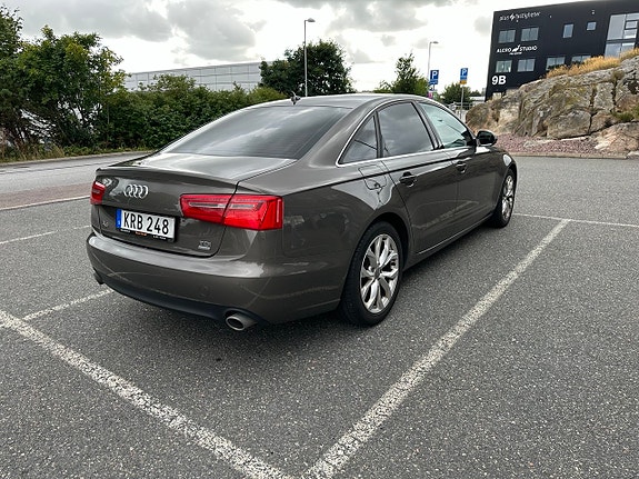 Audi A6 3 of 10