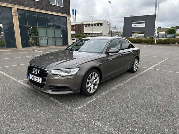 Audi A6 2 of 10