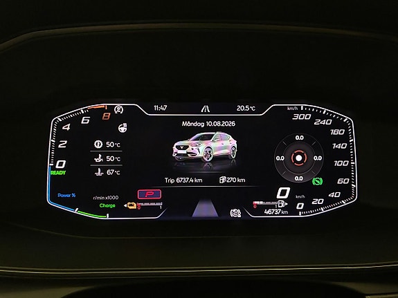 Cupra Formentor e-HYBRID 12 of 17