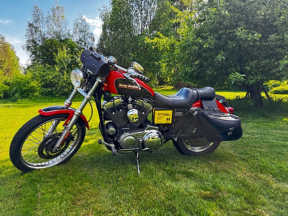 Harley-Davidson Sportster 1200 7 of 10